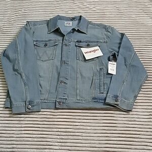 Wrangler Jean Jacket